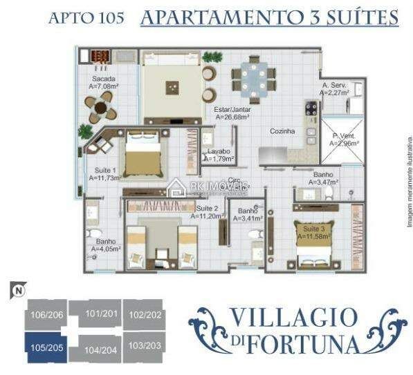 apartamento - foto 3