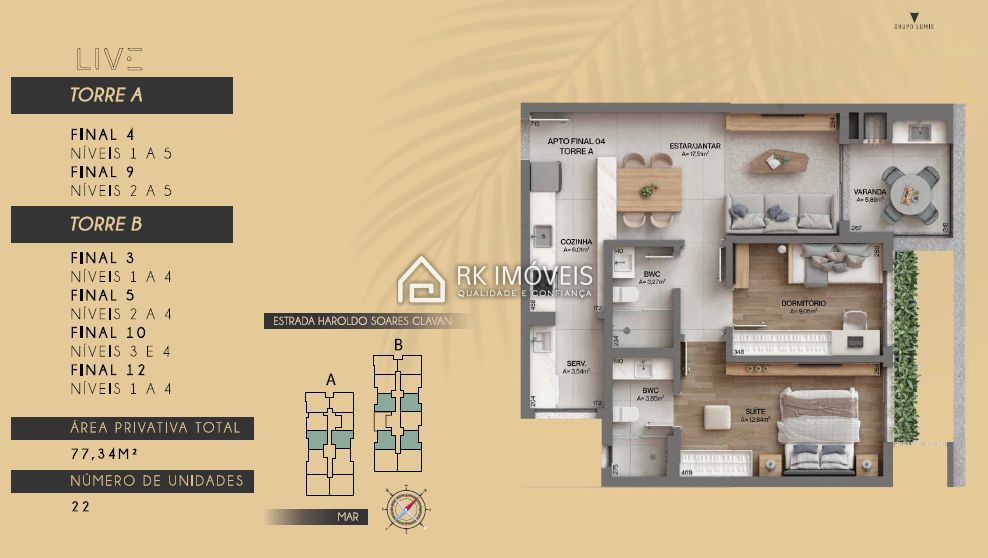 apartamento - foto 3
