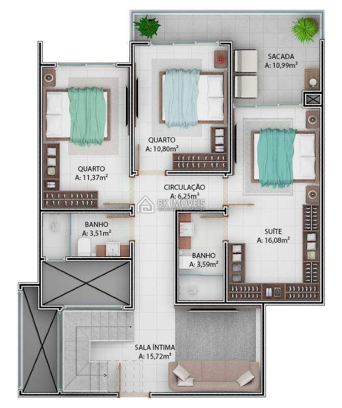 apartamento - foto 4
