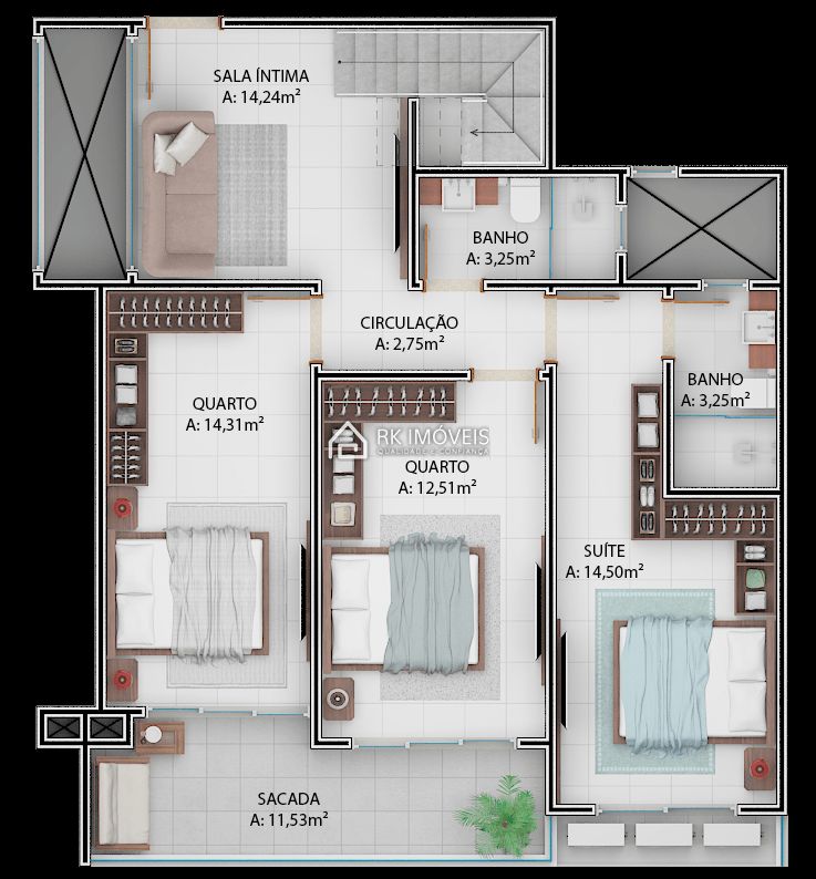 apartamento - foto 4