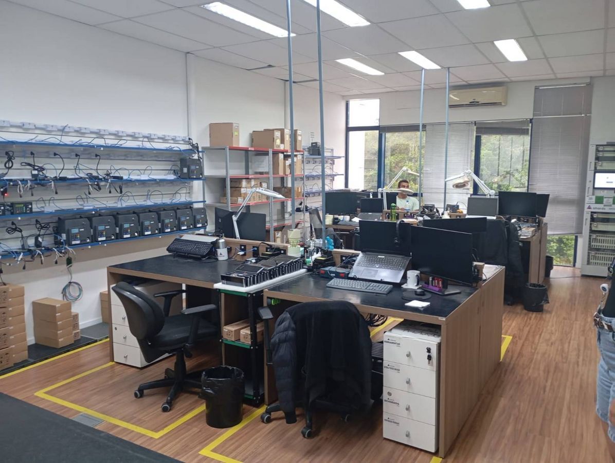 sala comercial