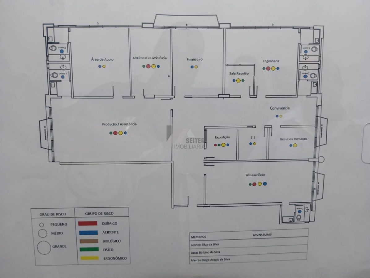sala comercial - foto 2