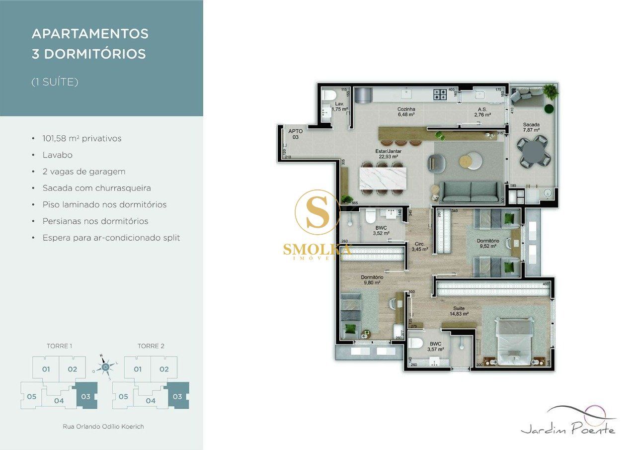 apartamento - foto 3